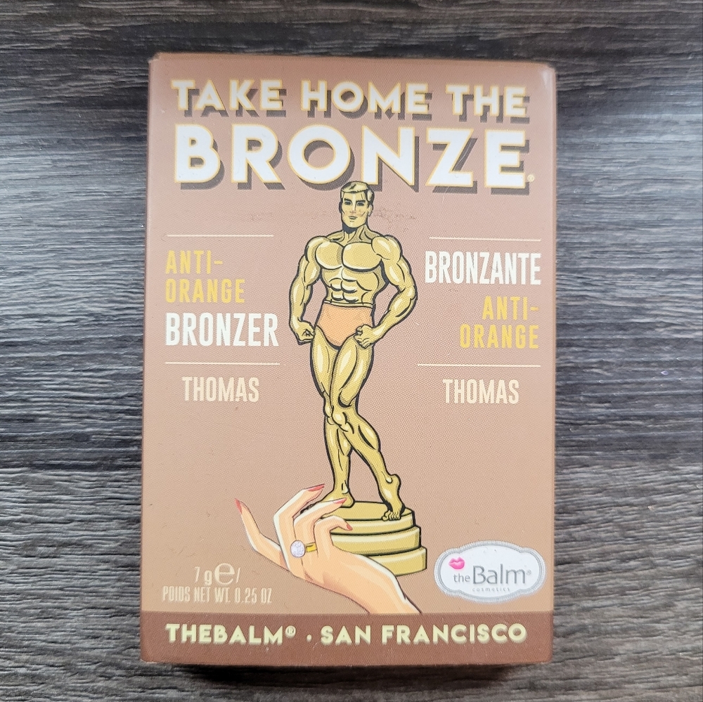 The Balm Thomas Bronzer